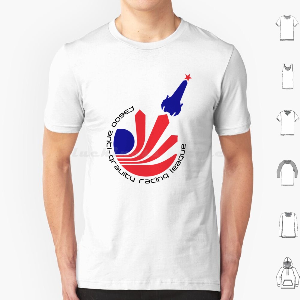 Retro Gaming T Shirt - Kaus Starship League Pria Wanita Anak-anak