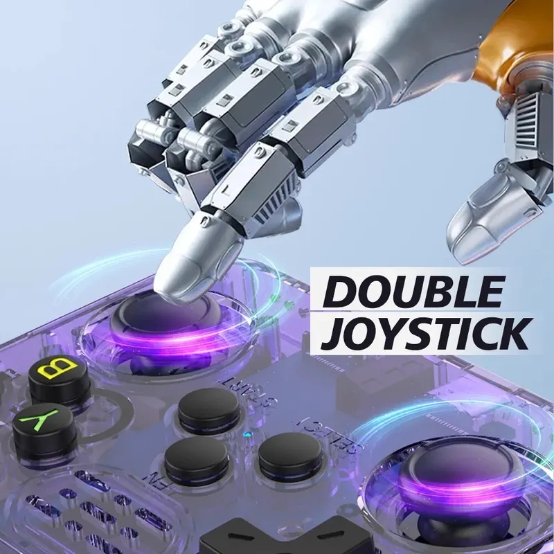 R36S, Konsol Game Retro Sistem - Retro Gaming Kiosk ulasan dan harga