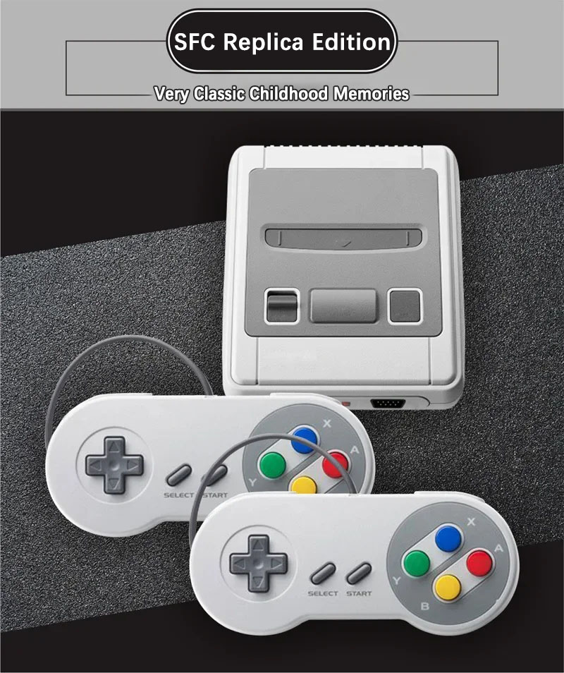 Konsol Video Game Retro SNES M - Retro Gaming Kiosk ulasan dan harga