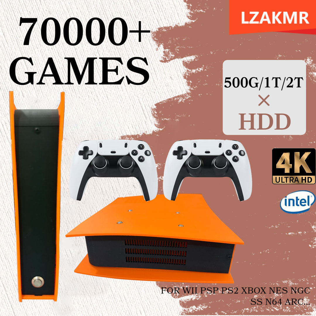Konsol Game Retro M88 Baru 4K  - Retro Gaming N64 ulasan dan harga