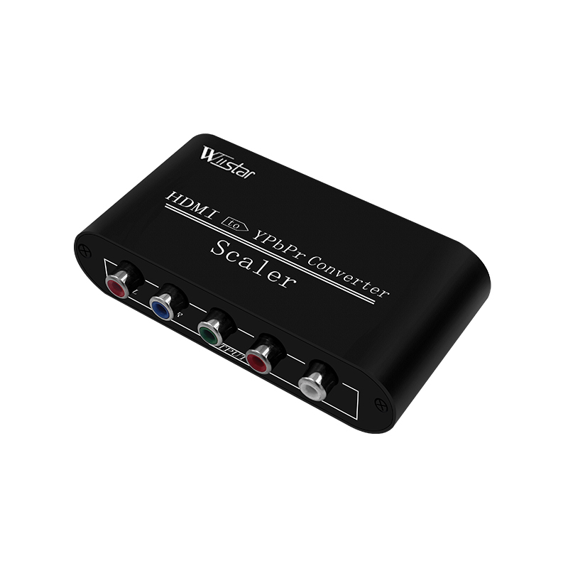 1080P HDMI Ke Komponen Ypbpr R - Scart To Hdmi ulasan dan harga