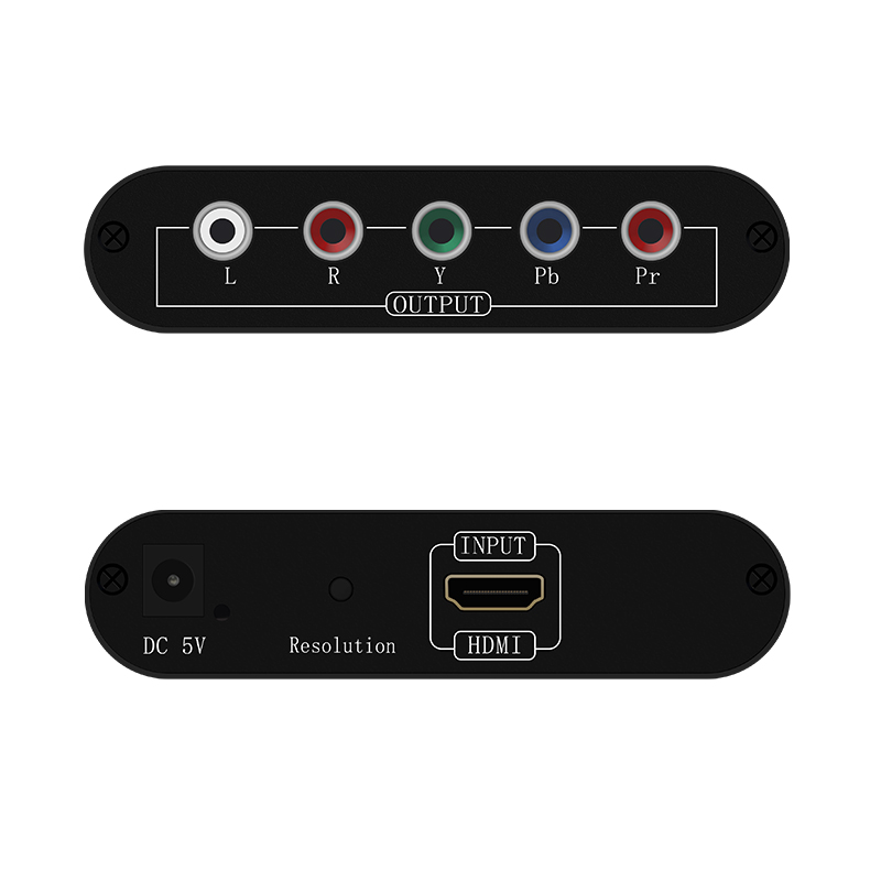 1080P HDMI Ke Komponen Ypbpr R - Scart To Hdmi ulasan dan harga
