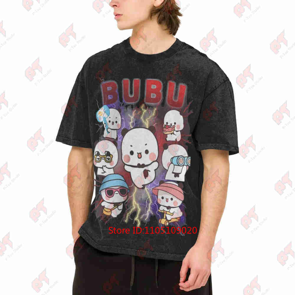Kaos Bubu Dudu dengan Desain R - Retro Gaming T Shirt ulasan dan harga