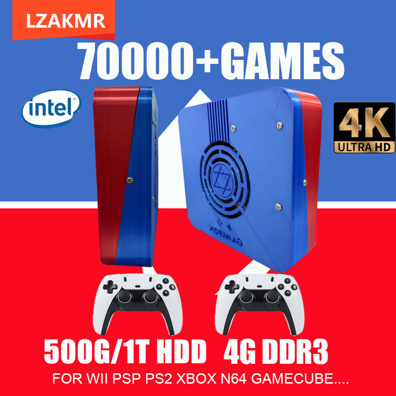 Konsol Game Retro Sistem Ganda - Retro Gaming N64 ulasan dan harga