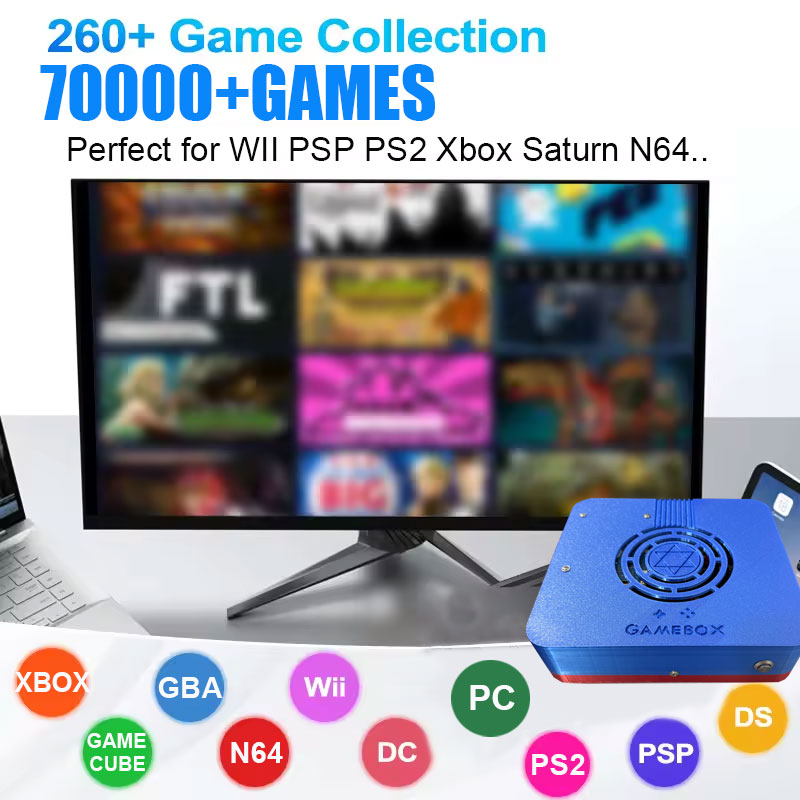 Konsol Game Retro Sistem Ganda - Retro Gaming N64 ulasan dan harga
