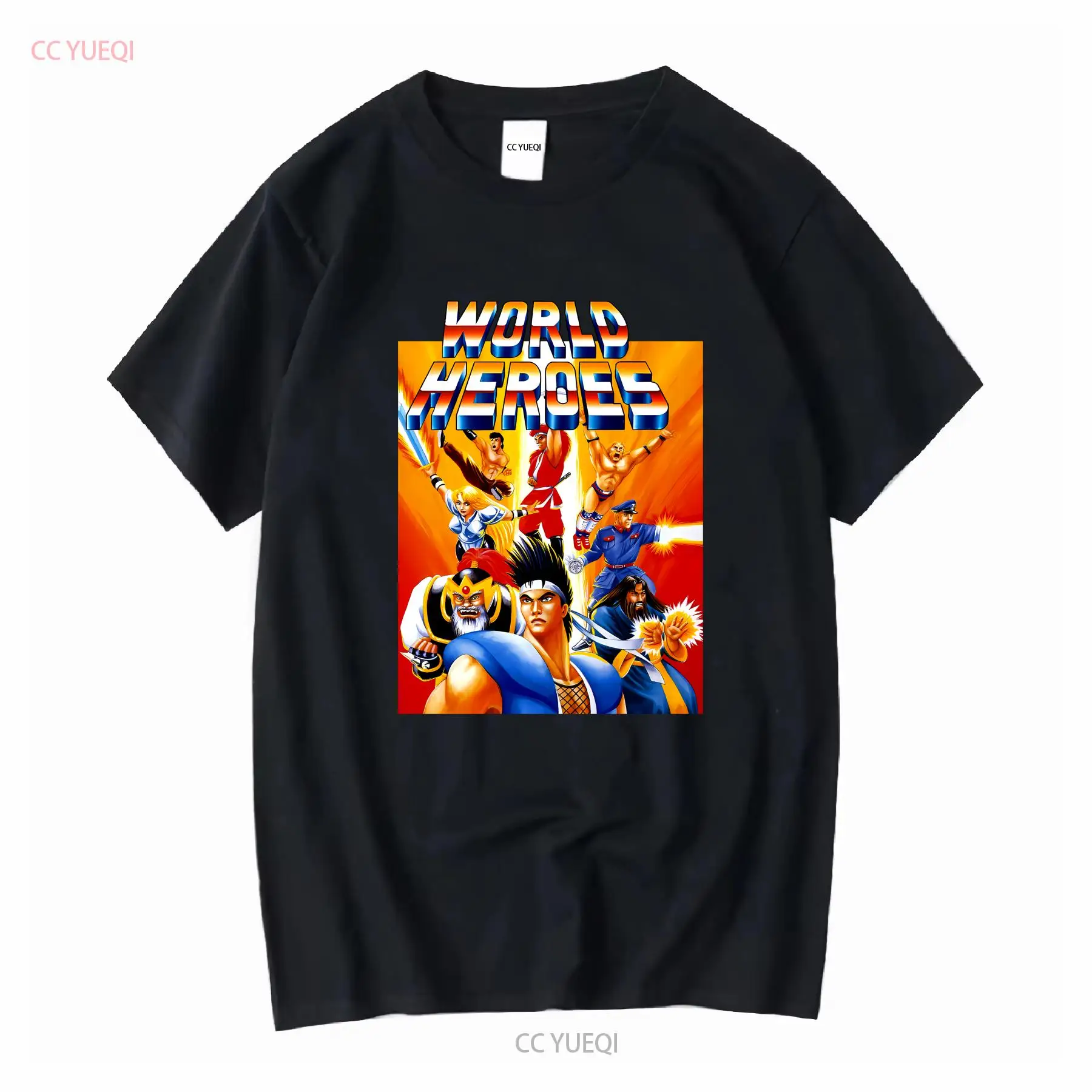 Kaus Video Game NEO GEO Klasik - Retro Gaming T Shirt ulasan dan harga