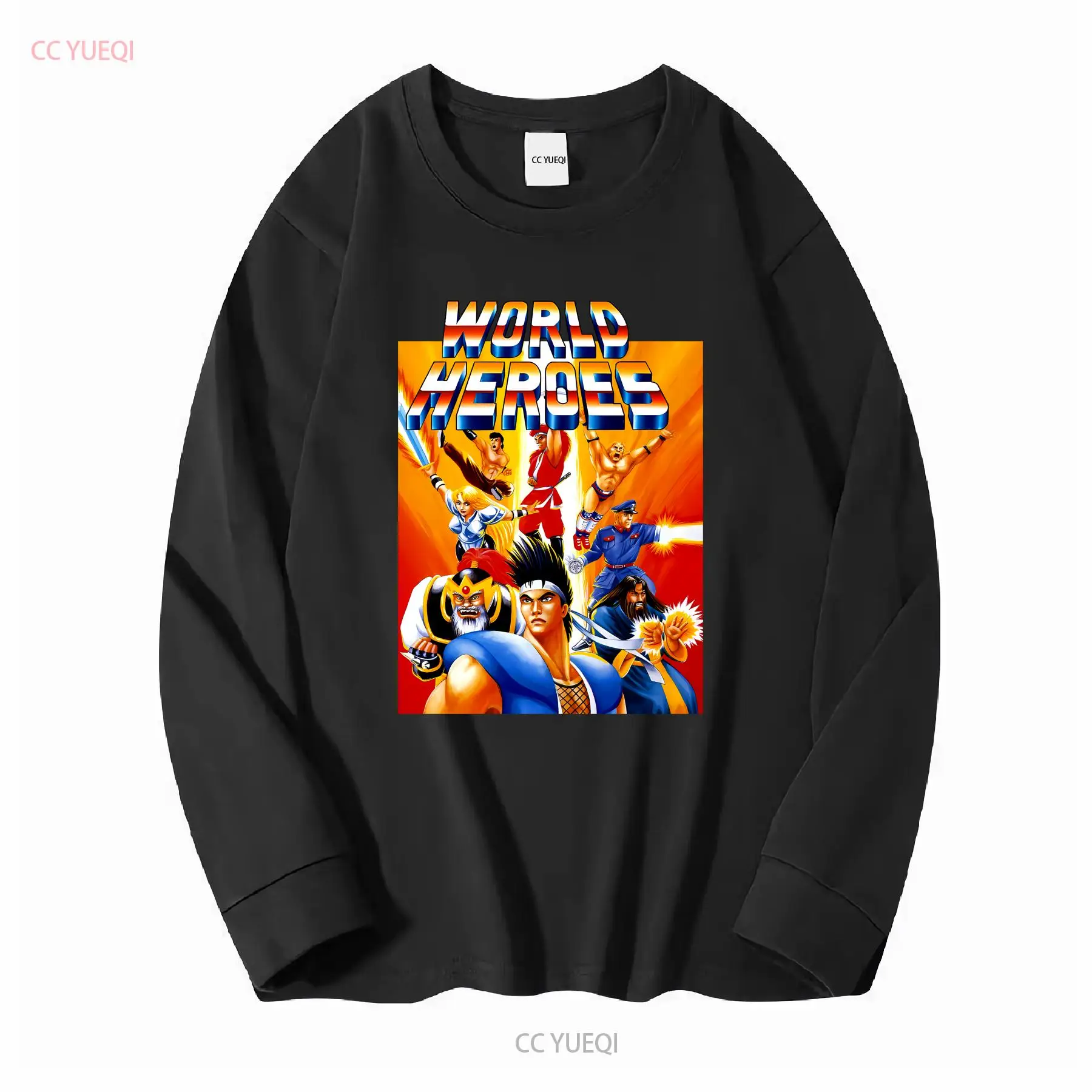 Kaus Video Game NEO GEO Klasik - Retro Gaming T Shirt ulasan dan harga