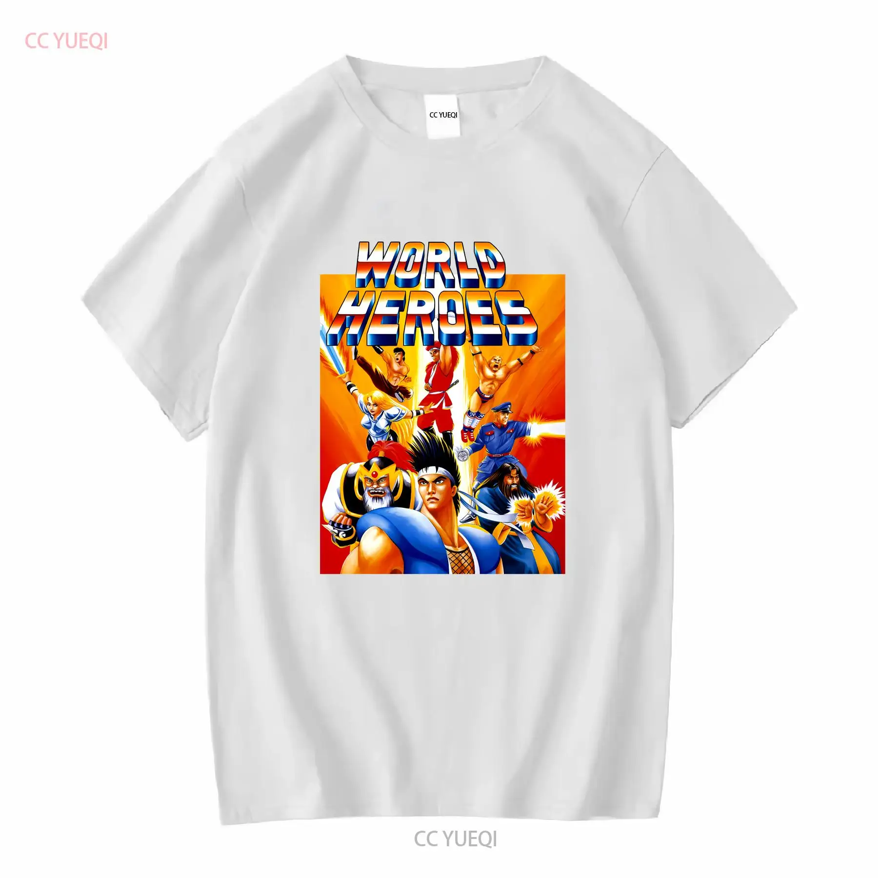 Kaus Video Game NEO GEO Klasik - Retro Gaming T Shirt ulasan dan harga