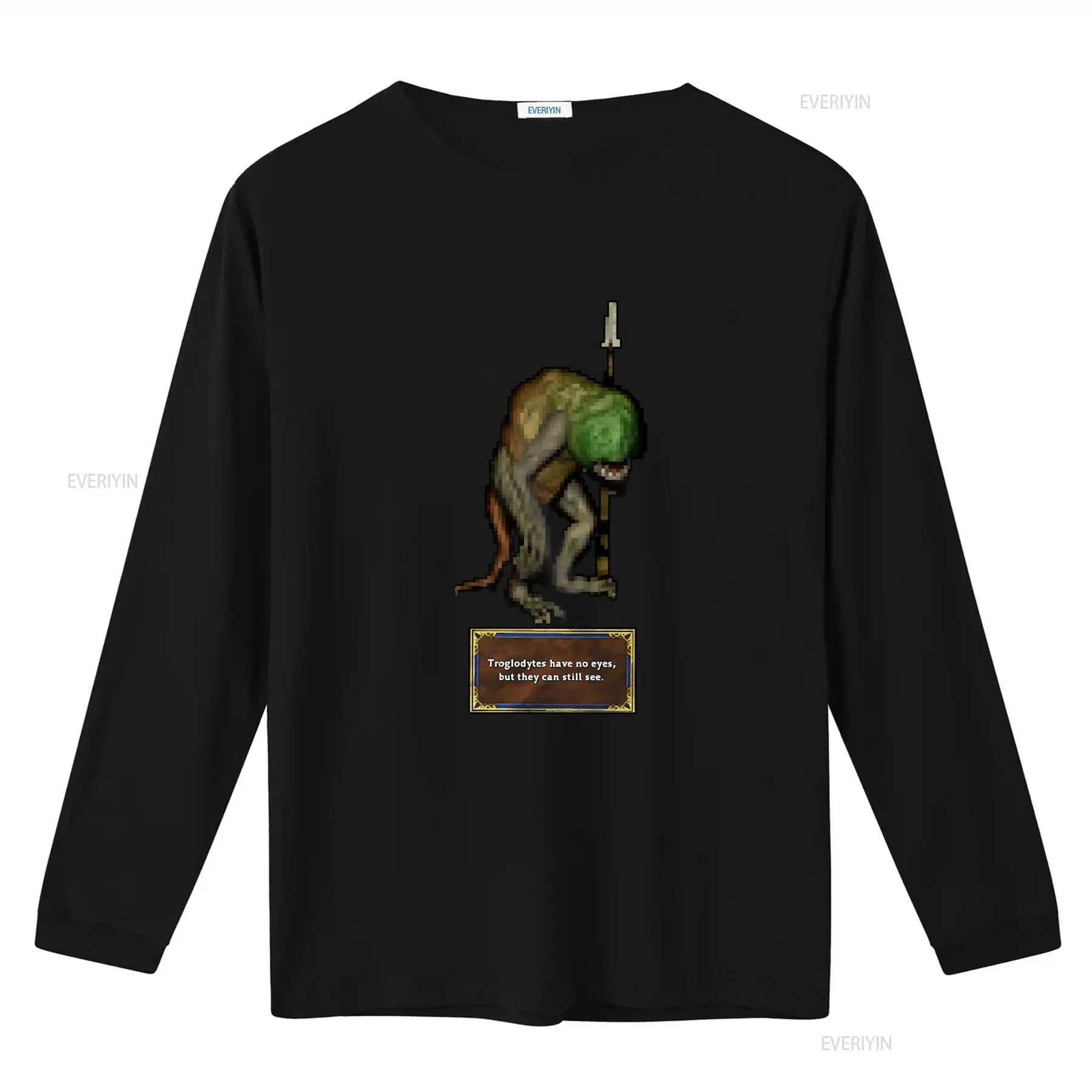 Troglodyte Heroes Of Might And - Retro Gaming T Shirt ulasan dan harga