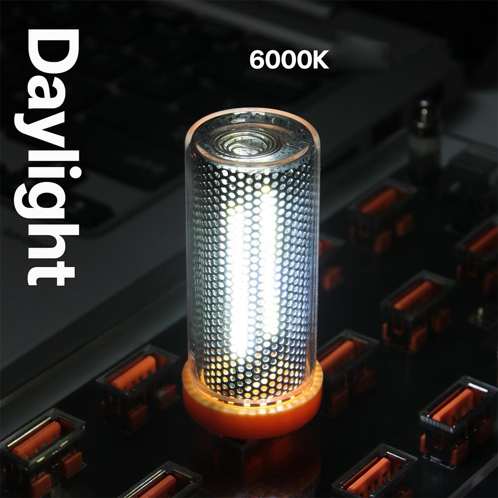 Lampu Tabung Nixie LED RGB Lam - Retro Gaming Youtube ulasan dan harga