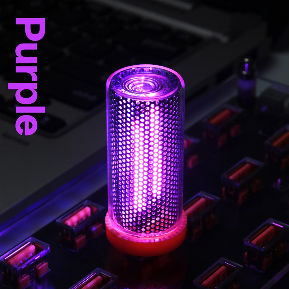 Lampu Tabung Nixie LED RGB Lam - Retro Gaming Youtube ulasan dan harga