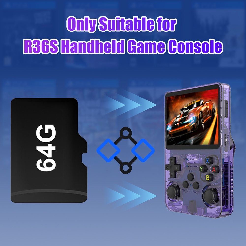 Kartu TF Game 64G untuk Konsol - Retro Gaming N64 ulasan dan harga