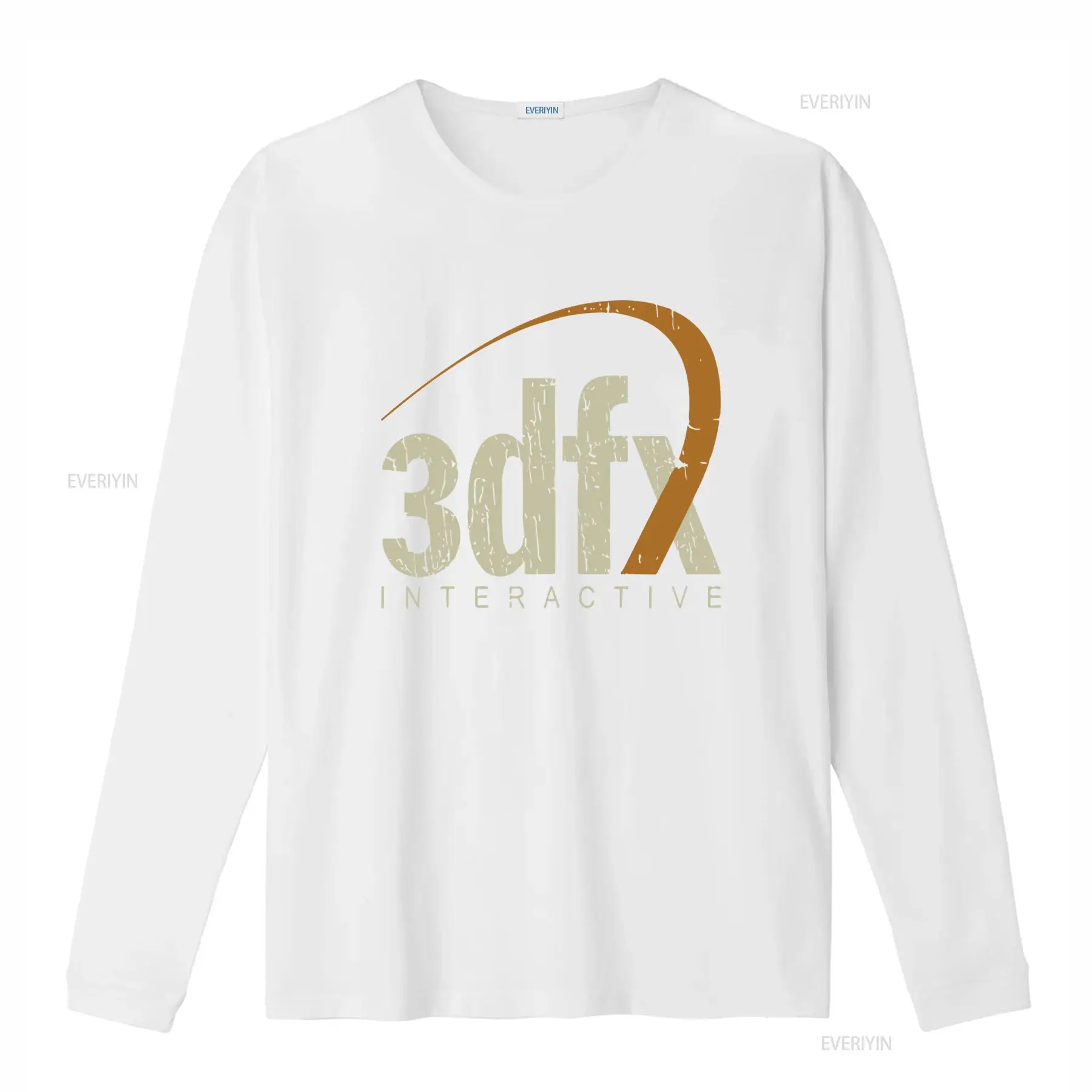 Kaos Pria 3dfx Interactive Vin - Retro Gaming T Shirt ulasan dan harga
