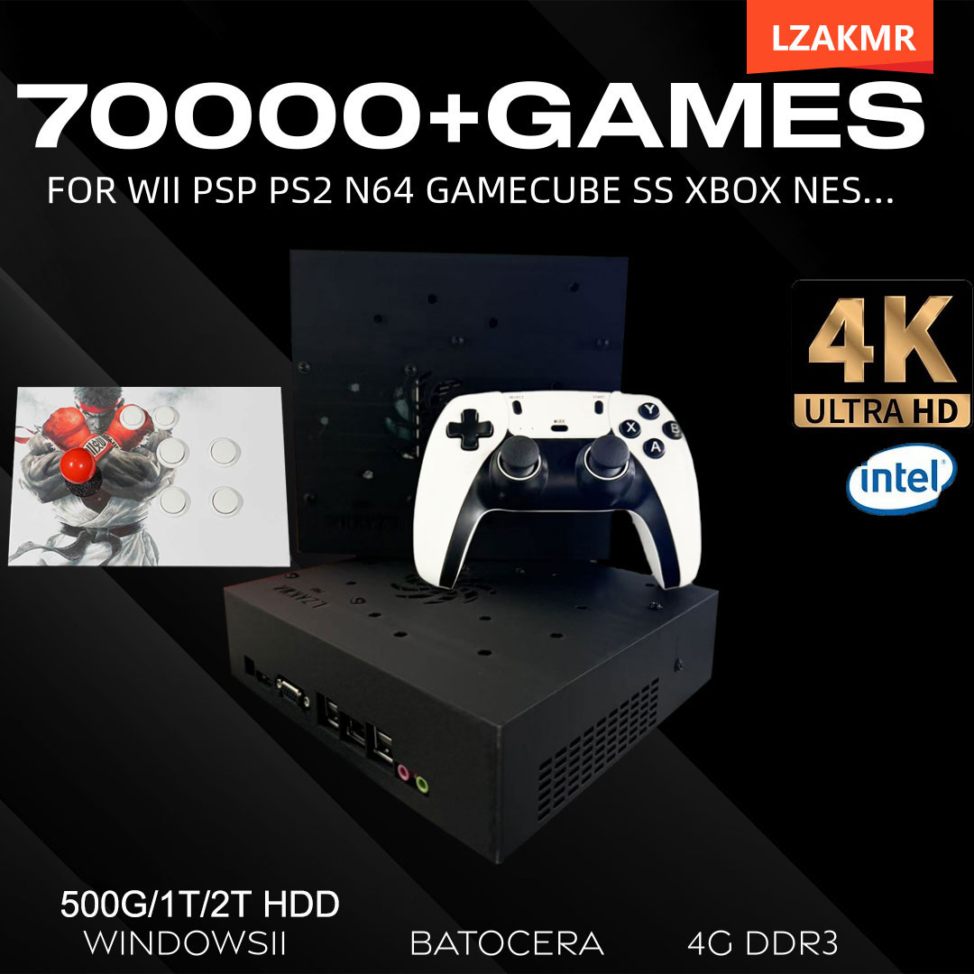 Konsol Game Retro 70000+ Game  - Retro Gaming N64 ulasan dan harga