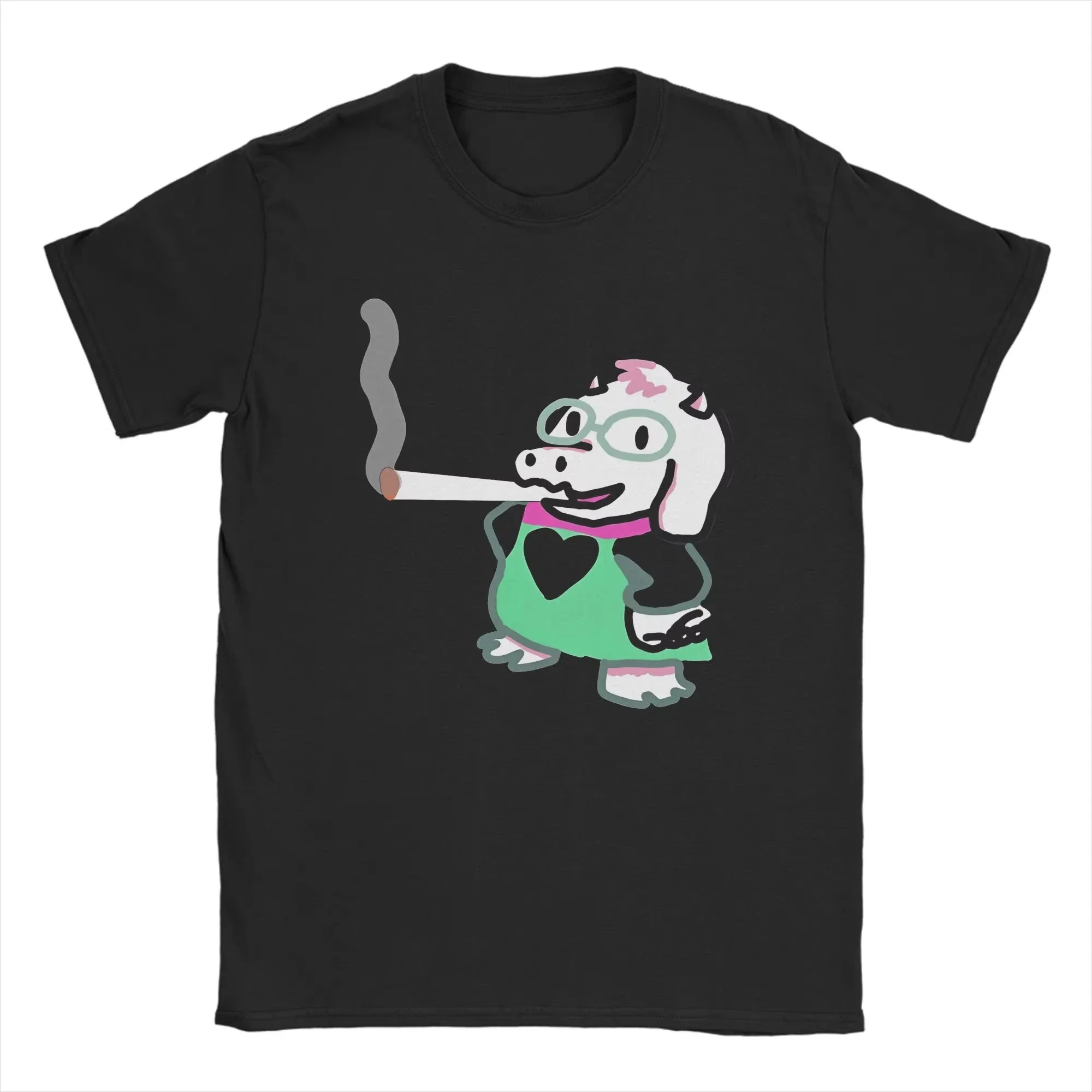 Kaos Game Deltarune Beach Rals - Retro Gaming T Shirt ulasan dan harga